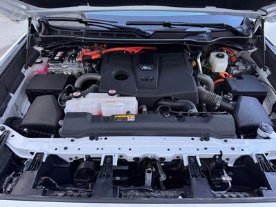 2025 Toyota SEQUOIA 4WD SR5