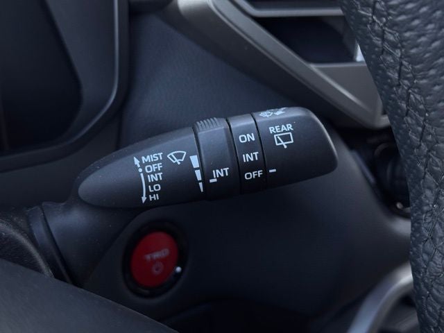 2025 Toyota SEQUOIA 4WD SR5