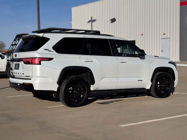 2025 Toyota SEQUOIA 4WD SR5