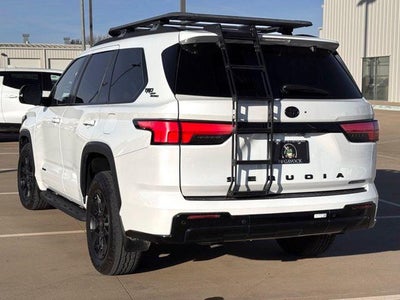 2025 Toyota SEQUOIA 4WD SR5