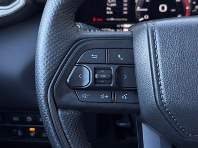 2025 Toyota SEQUOIA 4WD SR5