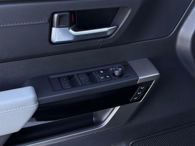 2025 Toyota SEQUOIA 4WD SR5