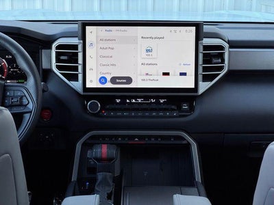 2025 Toyota SEQUOIA 4WD SR5