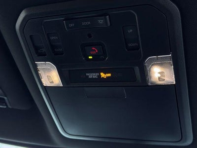 2025 Toyota SEQUOIA 4WD SR5