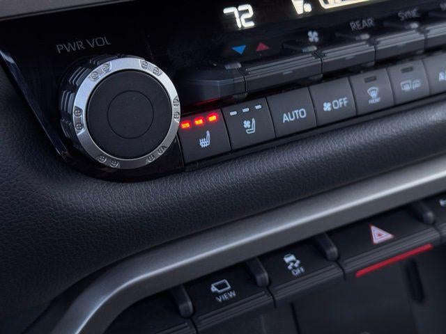 2025 Toyota SEQUOIA 4WD SR5