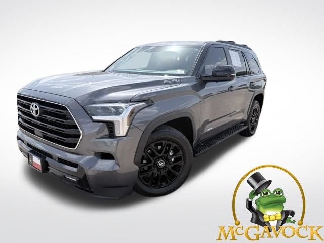 2025 Toyota Sequoia Limited