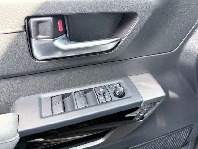 2025 Toyota Sequoia Limited
