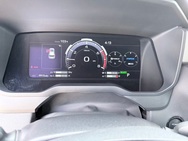 2025 Toyota Sequoia Limited