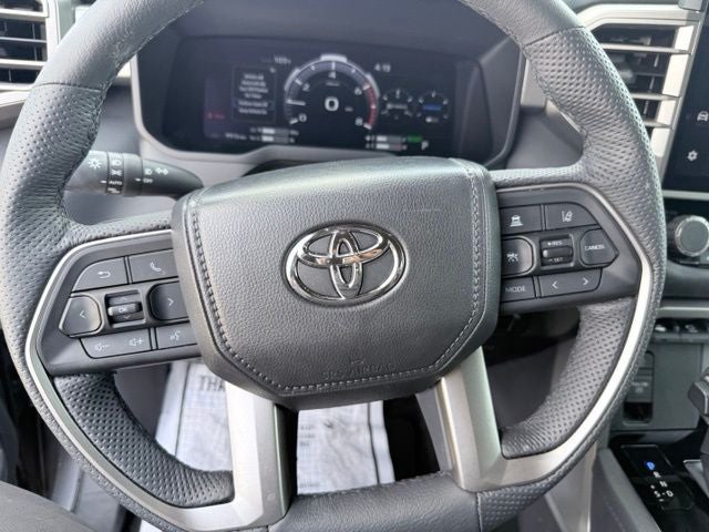 2025 Toyota Sequoia Limited