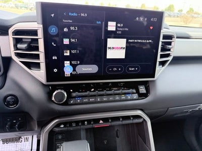 2025 Toyota Sequoia Limited
