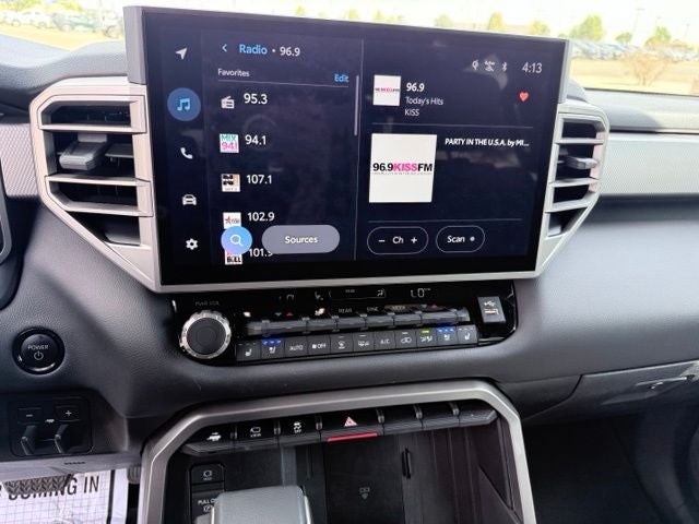 2025 Toyota Sequoia Limited
