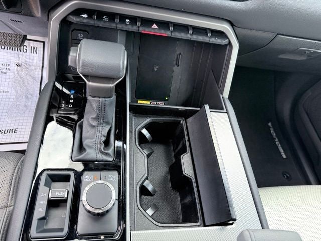 2025 Toyota Sequoia Limited