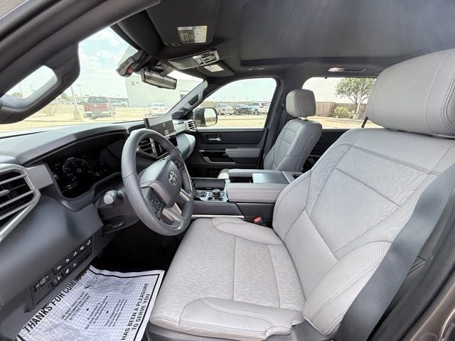 2025 Toyota Sequoia Limited