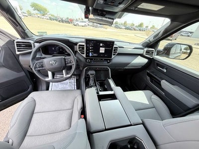 2025 Toyota Sequoia Limited
