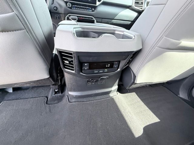 2025 Toyota Sequoia Limited