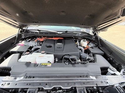 2025 Toyota Sequoia Limited