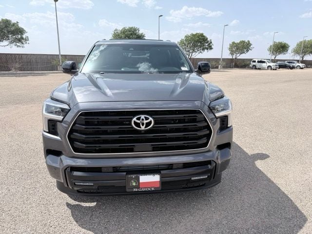 2025 Toyota Sequoia Limited