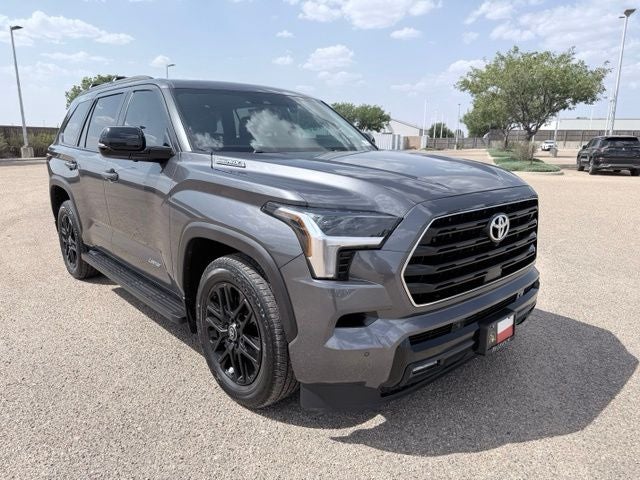 2025 Toyota Sequoia Limited