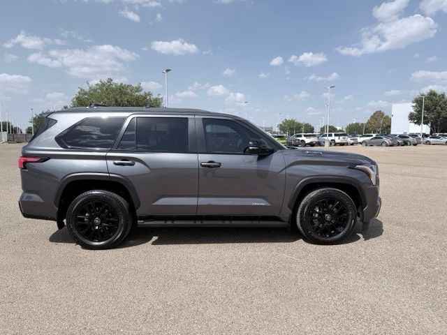 2025 Toyota Sequoia Limited