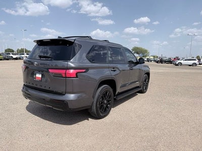 2025 Toyota Sequoia Limited