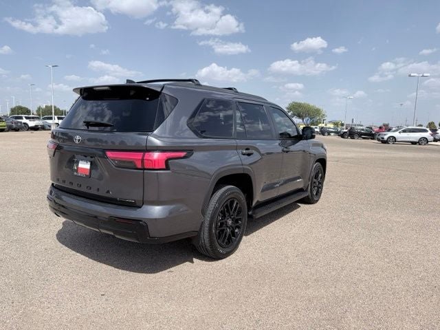 2025 Toyota Sequoia Limited