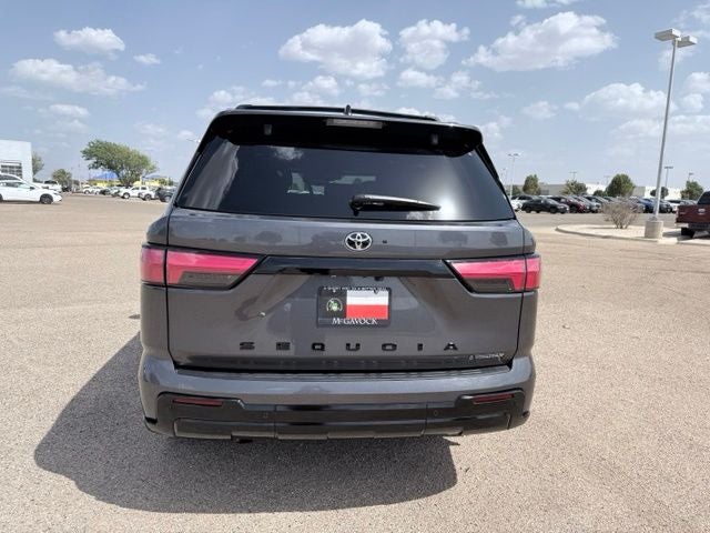 2025 Toyota Sequoia Limited