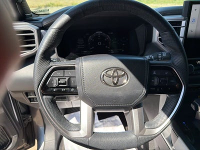 2023 Toyota SEQUOIA 4WD Platinum