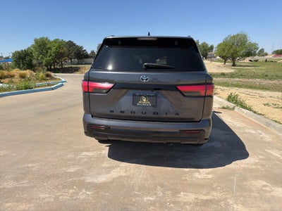 2023 Toyota SEQUOIA 4WD Platinum