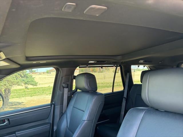 2023 Toyota SEQUOIA 4WD Platinum