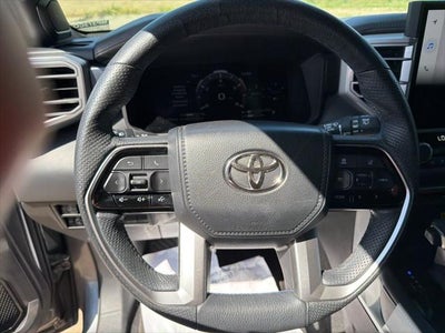 2023 Toyota SEQUOIA 4WD Platinum