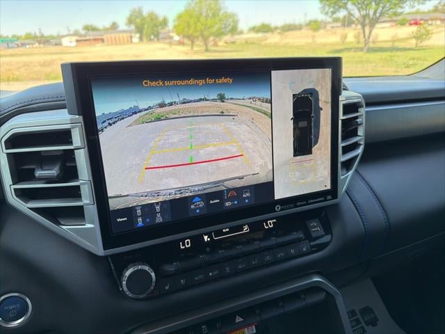 2023 Toyota SEQUOIA 4WD Platinum