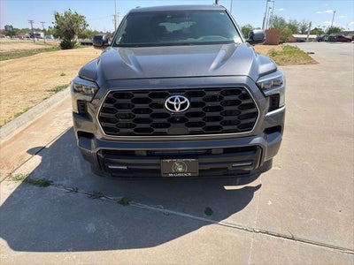 2023 Toyota SEQUOIA 4WD Platinum