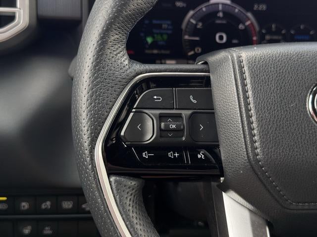 2023 Toyota SEQUOIA 4WD Platinum