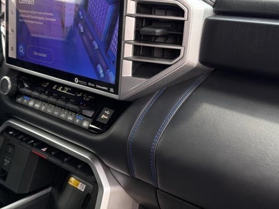2023 Toyota SEQUOIA 4WD Platinum