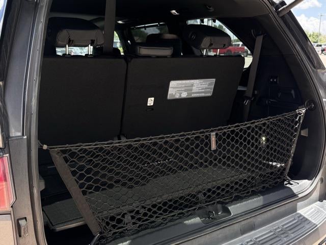 2023 Toyota SEQUOIA 4WD Platinum