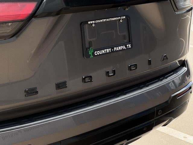 2023 Toyota SEQUOIA 4WD Platinum