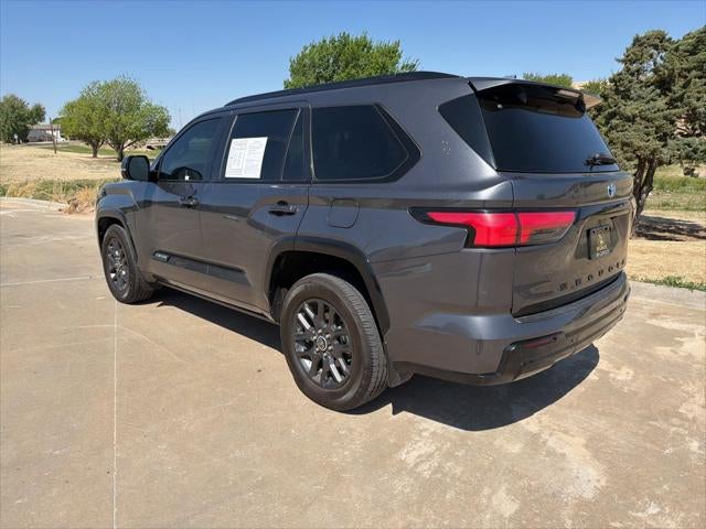 2023 Toyota SEQUOIA 4WD Platinum