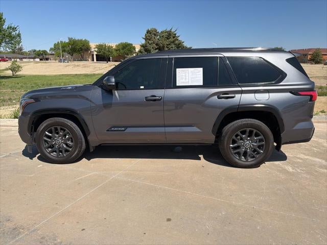 2023 Toyota SEQUOIA 4WD Platinum