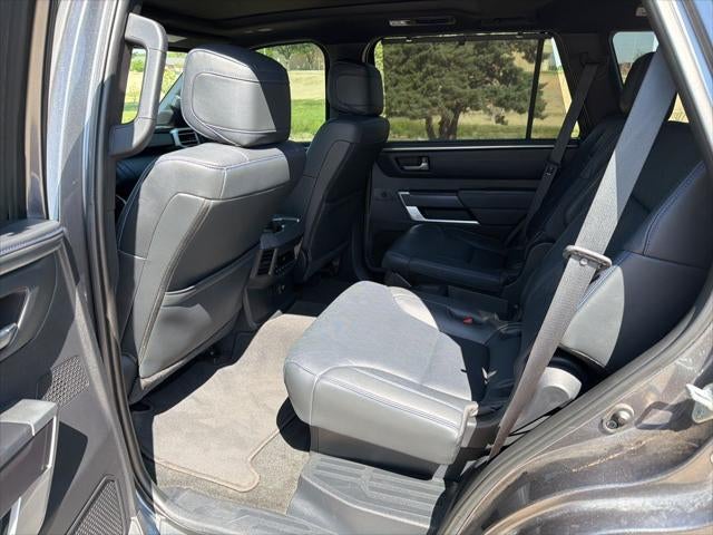2023 Toyota SEQUOIA 4WD Platinum