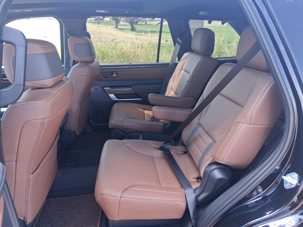 2026 Toyota Sequoia 1794 Edition