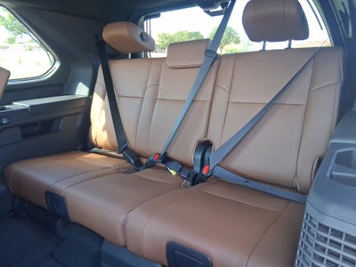2026 Toyota Sequoia 1794 Edition