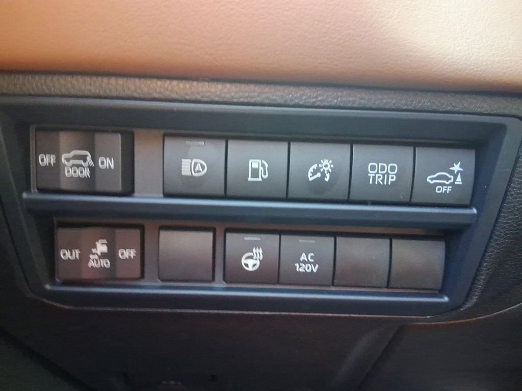 2026 Toyota Sequoia 1794 Edition