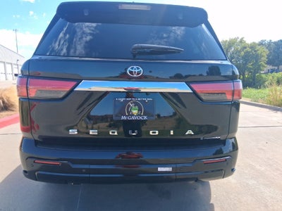 2026 Toyota Sequoia 1794 Edition