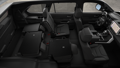 2026 Toyota Sequoia Limited