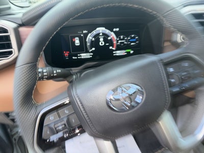 2026 Toyota Sequoia 1794 Edition