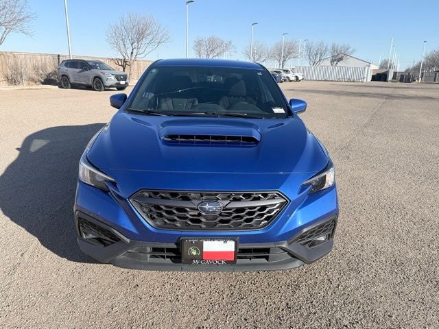 2022 Subaru WRX Premium