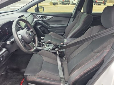 2022 Subaru WRX Premium