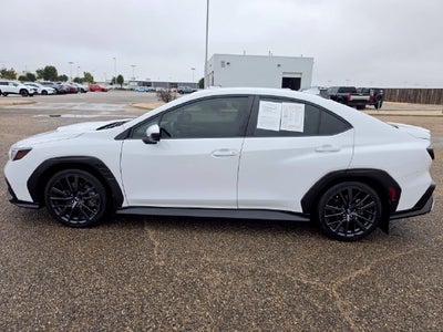 2022 Subaru WRX Premium