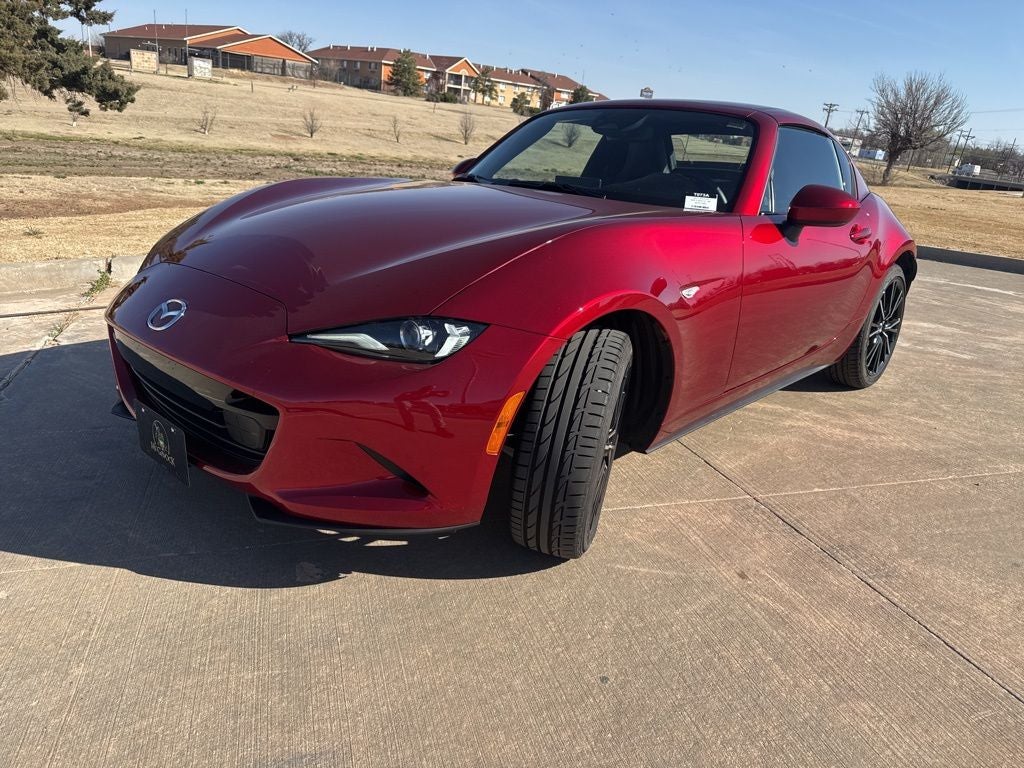 2025 Mazda Mazda MX-5 Grand Touring