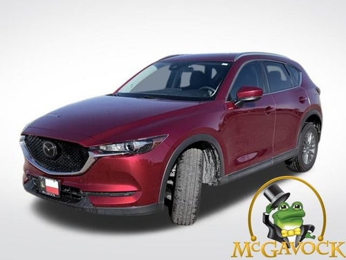 2021 Mazda Mazda CX-5 Touring